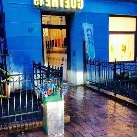 Photo de Galerie Goethe45