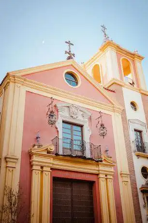 Photo de Iglesia de Santa MarÃ­a Reina y Madre