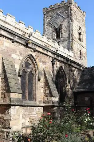 Photo de St Cuthbert's Church