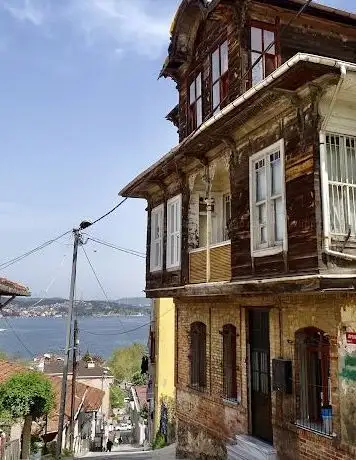 Photo de Eski İstanbul Evleri