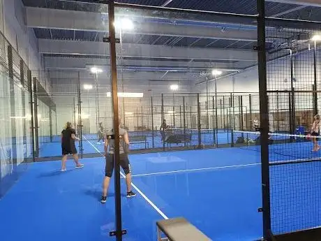 Photo de Nynäshamn Padelcenter