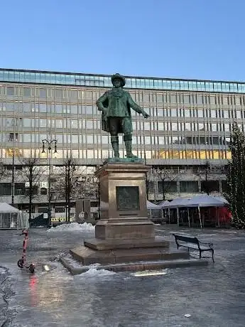 Photo de Christian IV statue