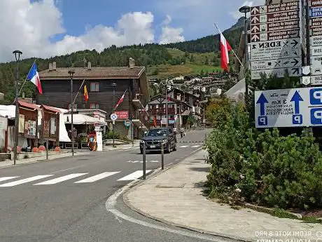 Photo de Impianti Risalita Torgnon Cervino SPA