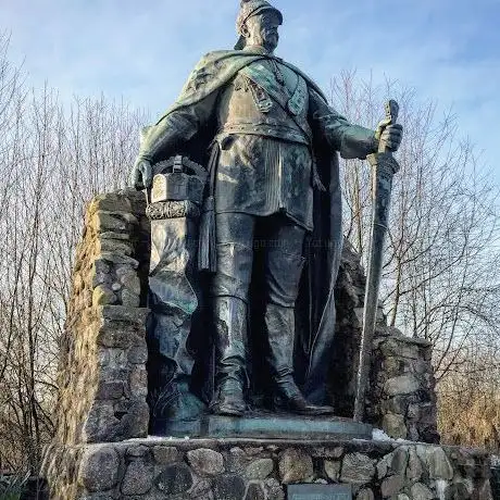 Photo de Statue de Bismarck