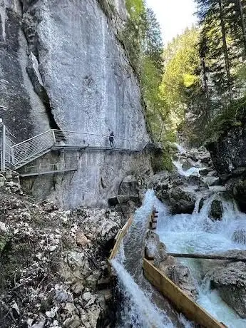 Photo de Pöllat Gorge Schwangau