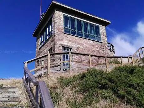 Photo de Miradoiro GoÃa Peñote