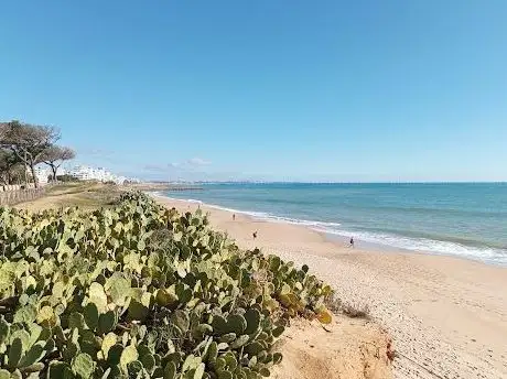 Photo de Praia de Loulé Velho