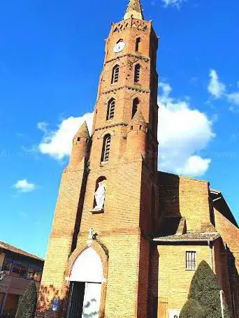 Photo de Église de Blagnac