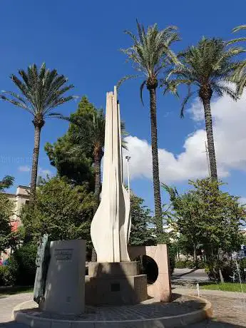 Photo de Homenaje a los Foguerers y Barraquers fallecidos