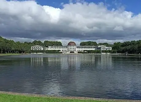 Photo de Bürgerpark