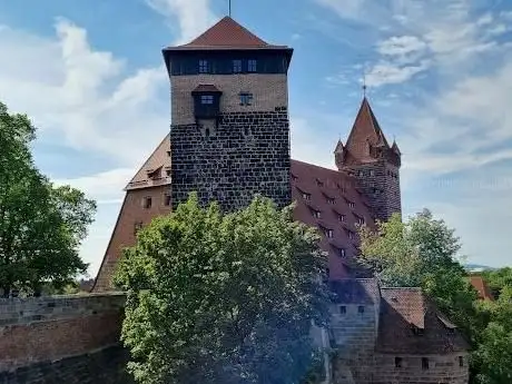 Photo de Fünfeckturm