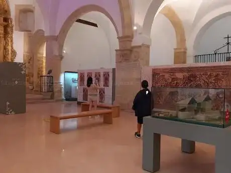 Photo de Museo de la Villa Romana La Olmeda