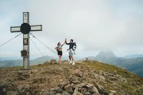 Foto de Bergbahnen Wildkogel / Bramberg / Smaragdbahn