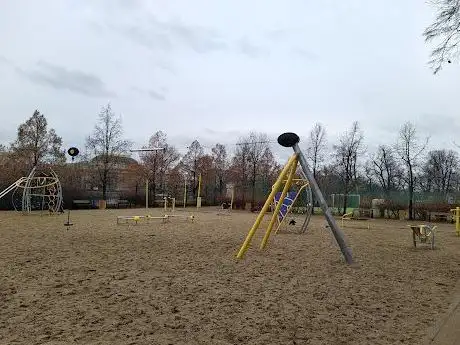 Photo de Children’s Island Playground