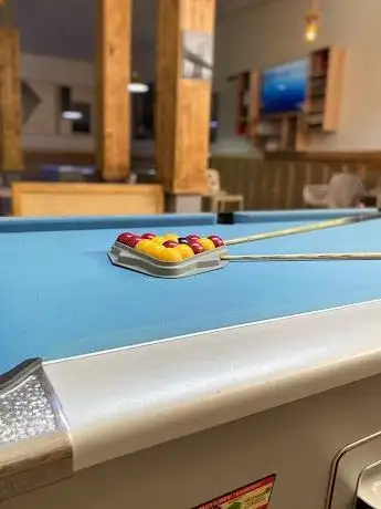 Photo de Mimouza billard club