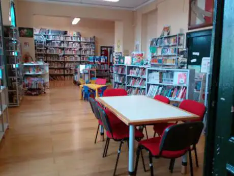 Photo de Biblioteca Civica - Aula Studio
