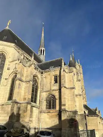 Photo de Collégiale Saint-Martin