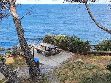 Photo de Aire de pique-nique