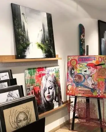 Photo of Galerie d'art Carré d'artistes