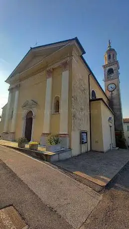 Photo de Chiesa di Crosara