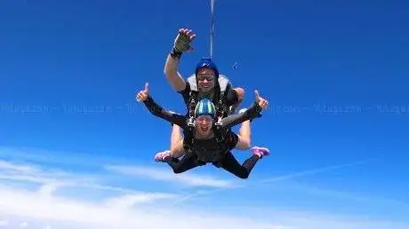 Photo de Skydive Syd AB