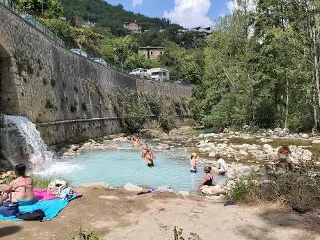 Photo de Terme naturali di Acquasanta Terme