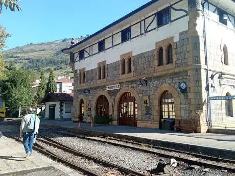 Photo de Musée basque du chemin de fer