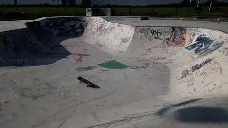 Photo de Skatepark de Plessis-Pâte