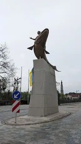 Photo de Aenus  Flussgott des Inns