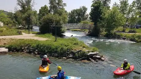 Photo de Space Eaux Vives