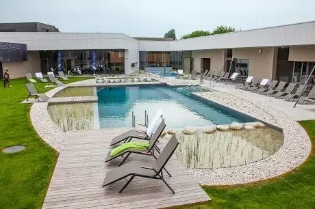 Photo de Freizeitbad Ried im Innkreis