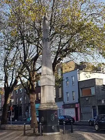 The Obelisk Fountain