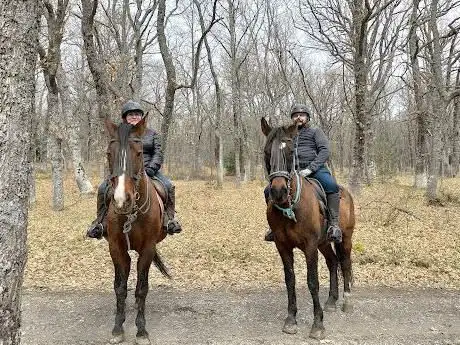Photo de ToñÃ­n Rutas a caballo