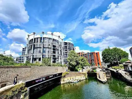 Photo de St Pancras Lock