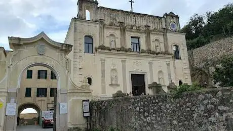 Photo de Sanctuary of Montagna Spaccata