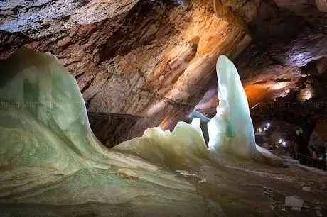Photo de Dachstein Giant Ice Cave