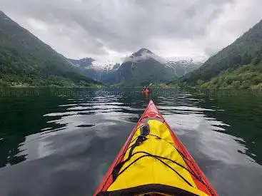 Photo de Kayak Balestrand as