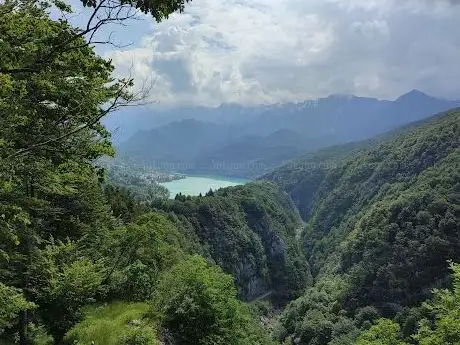 Photo de Sentiero del Dint: Terzo Belvedere