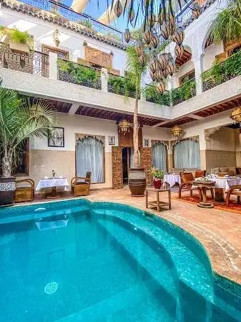 Photo de Riad Anya & SPA