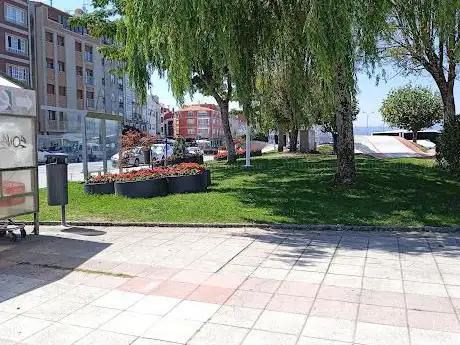 Photo de Praza do Corgo