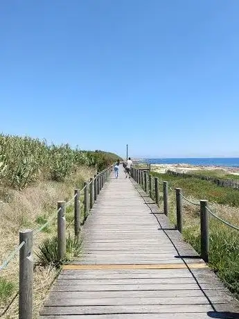 Photo de Praia do Cabo do Mundo