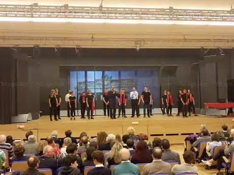 Photo de L'Auditorium
