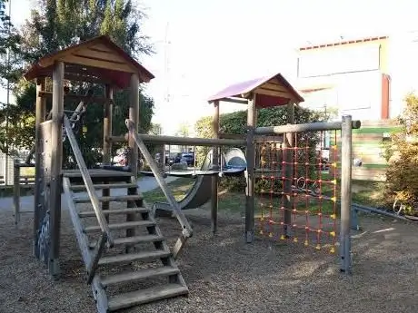 Photo de Spielplatz Königsträßle