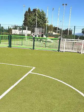 Photo de City stade / skatepark