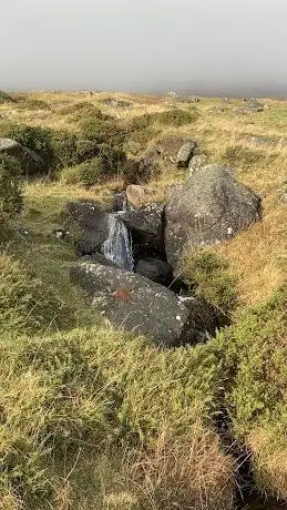 Tain Way - Slieve Foy Trek stop