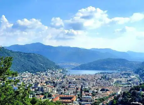 Photo de Punto Panoramico Superiore