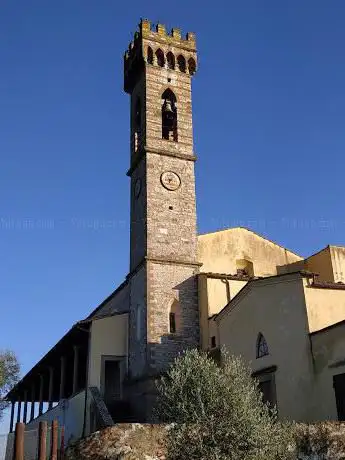 Photo de Chiesa di San Martino alla Palma