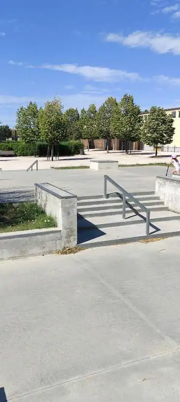 Photo de Skate Park Rognonas