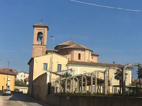 Photo de Chiesa di San Sebastiano