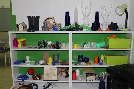 Photo de Maker Station FabLab Bassa Romagna